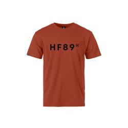 Pánské triko Horsefeathers HF89 T-SHIRT (ginger)