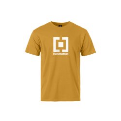 Pánské triko Horsefeathers BASE T-SHIRT (honey)
