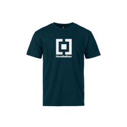 Pánské triko Horsefeathers BASE T-SHIRT (pond)
