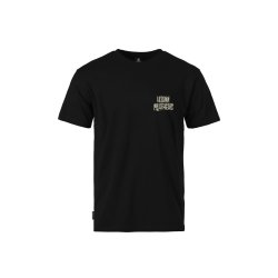 Pánské triko Horsefeathers XEROX T-SHIRT (black)