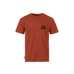 Pánské triko Horsefeathers XEROX T-SHIRT (ginger)