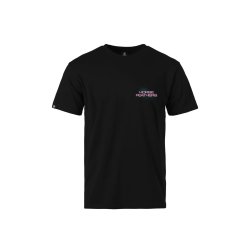 Pánské triko Horsefeathers RIZMO T-SHIRT (black)