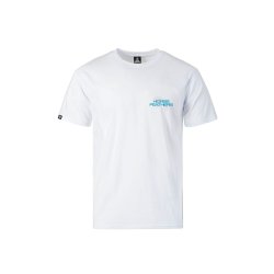 Pánské triko Horsefeathers RIZMO T-SHIRT (white)