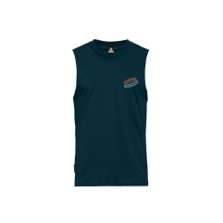 Pánské triko Horsefeathers ORBIT TANK (pond)