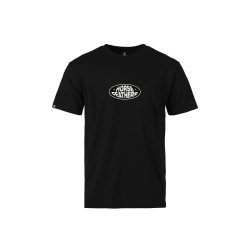 Pánské triko Horsefeathers DYNAMO T-SHIRT (black)