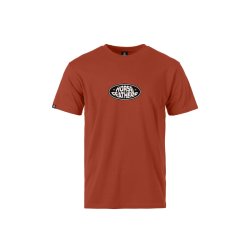 Pánské triko Horsefeathers DYNAMO T-SHIRT (ginger)