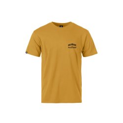 Pánské triko Horsefeathers SUMMIT T-SHIRT (honey)