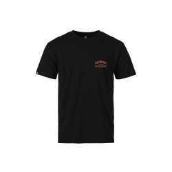 Pánské triko Horsefeathers SUMMIT T-SHIRT (black)