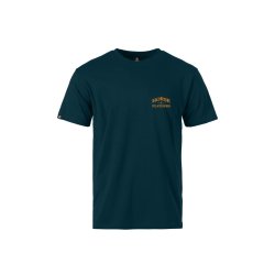 Pánské triko Horsefeathers SUMMIT T-SHIRT (pond)