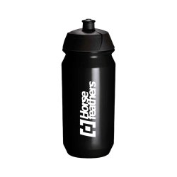 Cyclistická láhev Horsefeathers CYCLING WATER BOTTLE 0.5 l (black)