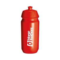 Cyclistická láhev Horsefeathers CYCLING WATER BOTTLE 0.5 l (red)