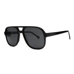 Sluneční brýle Horsefeathers CORP SUNGLASSES (gloss black/gray)