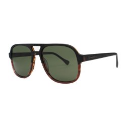 Sluneční brýle Horsefeathers CORP SUNGLASSES (matt havana/gray green)