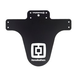 Přední blatník Horsefeathers MUD GUARD (logo)