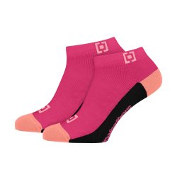 Ponožky Horsefeathers DEA SOCKS (magenta)