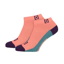 Ponožky Horsefeathers DEA SOCKS (dusty pink)