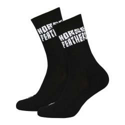 Ponožky Horsefeathers WINONA SOCKS (black)