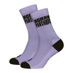 Ponožky Horsefeathers WINONA SOCKS (lavender)