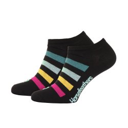 Ponožky Horsefeathers ADU SOCKS (black)