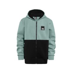 Dětská mikina Horsegfeathers JORDAN II YOUTH SWEATSHIRT (blue haze)