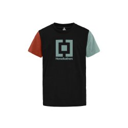 Dětské triko Horsefeathers BASE YOUTH T-SHIRT (multicolor VII)