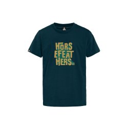 Dětské triko Horsefeathers ZOOM YOUTH T-SHIRT (pond)