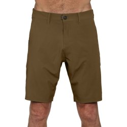 Pánské kraťasy Horsefeathers CRUZ SHORTS (butternut)