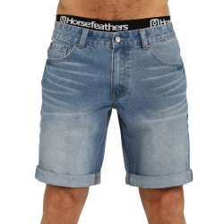 Pánské kraťasy Horsefeathers CALVER SHORTS (light blue)