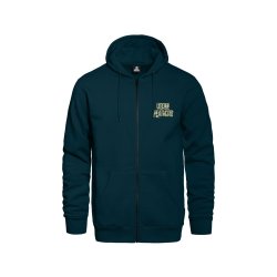 Pánská mikina Horsefeathers XEROX SWEATSHIRT (pond)