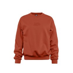 Dámská mikina Horsefeathers NALU SWEATSHIRT (ginger)