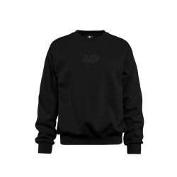 Dámská mikina Horsefeathers NALU SWEATSHIRT (black)