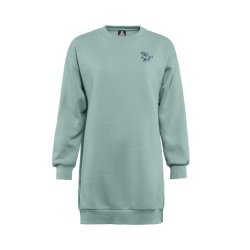Dámská mikina Horsefeathers QIANA SWEATSHIRT (blue haze)