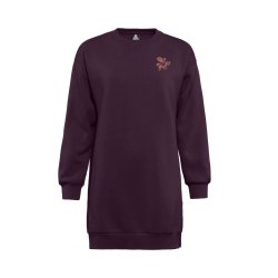 Dámská mikina Horsefeathers QIANA SWEATSHIRT (blackberry)