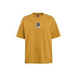 Dámské triko Horsefeathers DALIM TOP (honey)