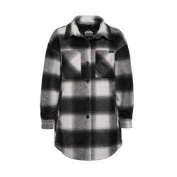 Dámská mikina Horsefeathers INTAN COAT (black)