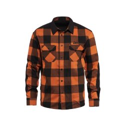 Pánská košile Horsefeathers PROM SHIRT (burnt orange)