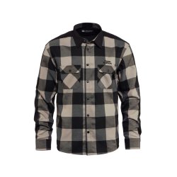 Pánská košile Horsefeathers PROM SHIRT (silver birch)