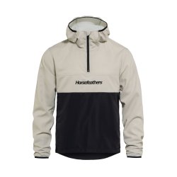 Pánská bunda Horsefeathers HILL JACKET (black/silver birch)