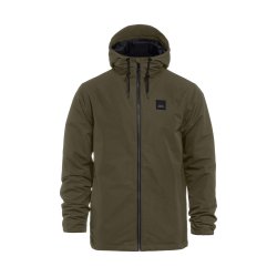 Pánská bunda Horsefeathers CLARK JACKET (grape leaf)