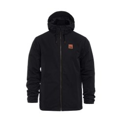 Pánská bunda Horsefeathers CLARK JACKET (black)