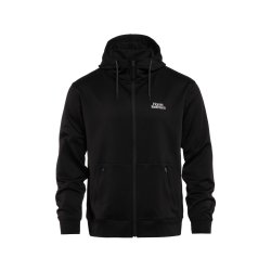 Pánská mikina Horsefeathers CALLUM SWEATSHIRT (black)