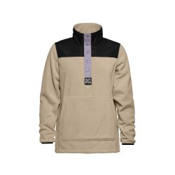 Dámská mikina Horsefeathers MELIA SWEATSHIRT (mojave)