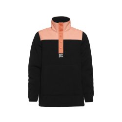 Dámská mikina Horsefeathers MELIA SWEATSHIRT (black)