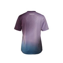 Dámské bike triko Horsefeathers W QUANTUM BIKE JERSEY (iris fade out)