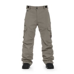 Kalhoty ROWEN PANTS (taupe)