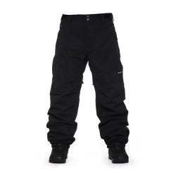 Kalhoty BARON PANTS (black)