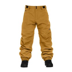 Kalhoty BARON PANTS (amber gold)