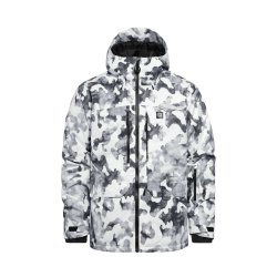 Bunda PEARL JACKET (arctic camo)