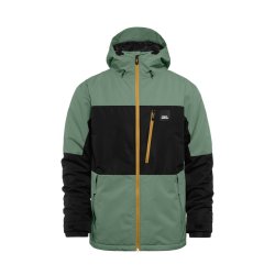 Bunda RECON JACKET (iceberg green/black)