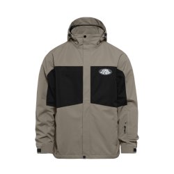 Bunda MORRIS JACKET (taupe)